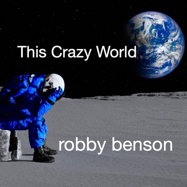 Cover art for This Crazy World