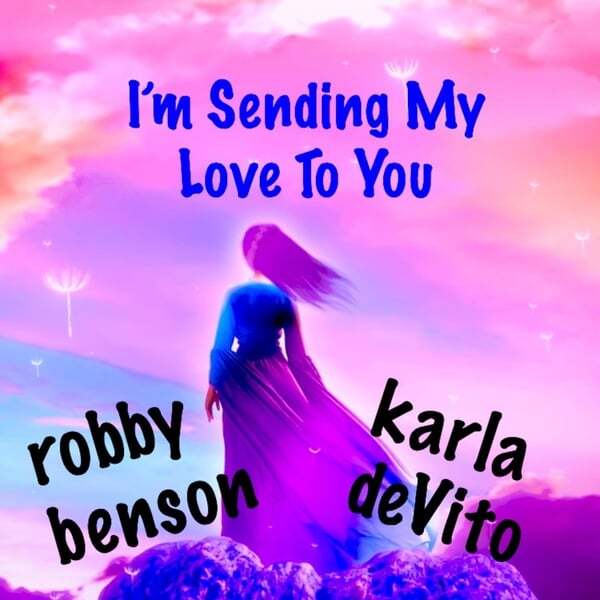 Cover art for I'm Sending My Love to You