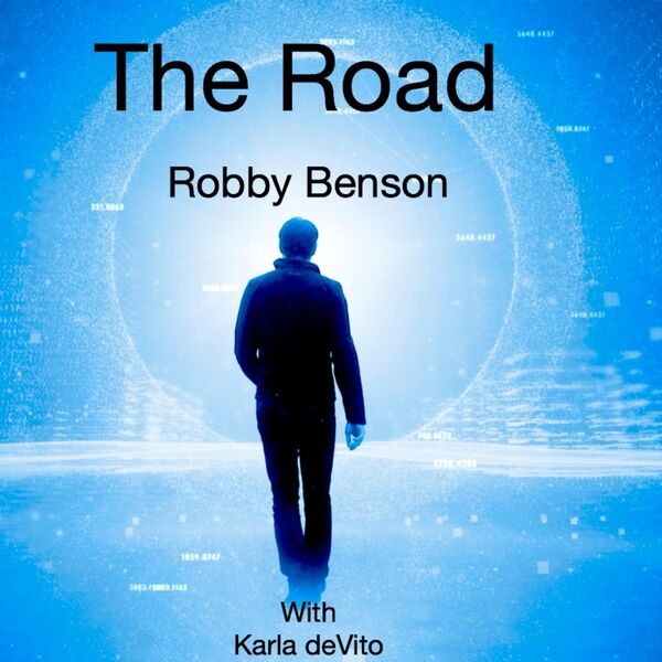 Cover art for The Road