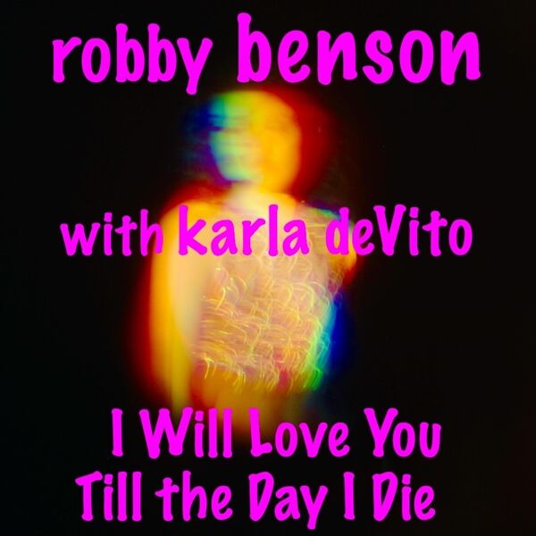 Cover art for I Will Love You Till the Day I Die