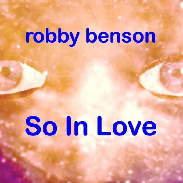 Cover art for So in Love