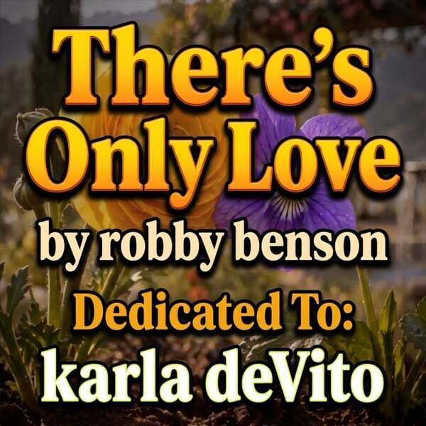 Cover art for There's Only Love