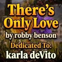 There's Only Love
