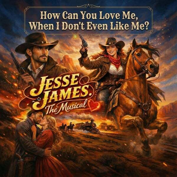 Cover art for How Can You Love Me, When I Don't Even Like Me?